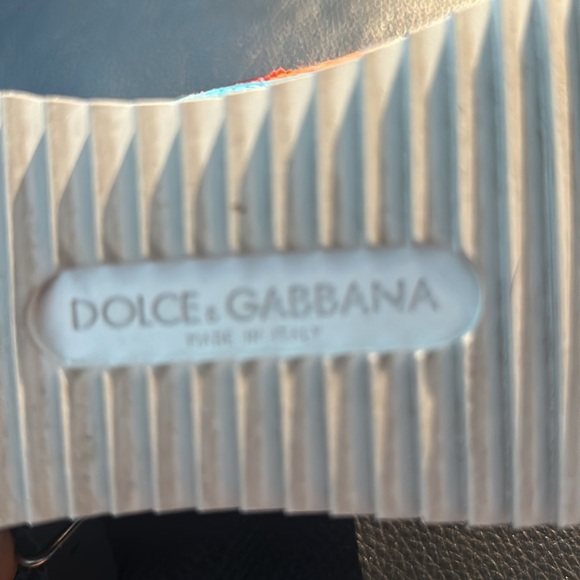 Dolce & Gabbana multicolor sneaker - Picture 8 of 9